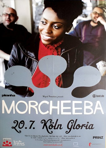 Morcheeba - Live in Cologne movie poster