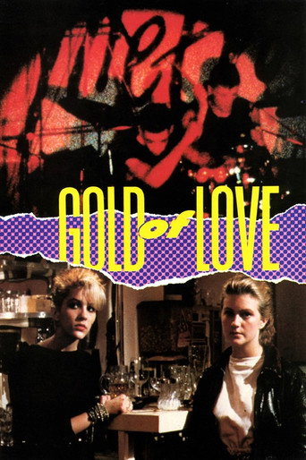 The Gold of Love movie poster