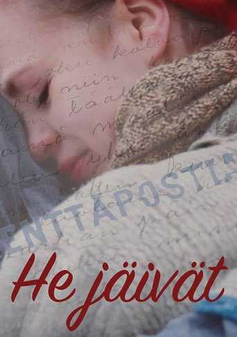 He jäivät movie poster