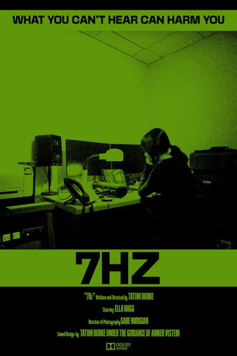 7Hz movie poster