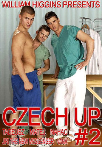Czech Up 2 movie poster