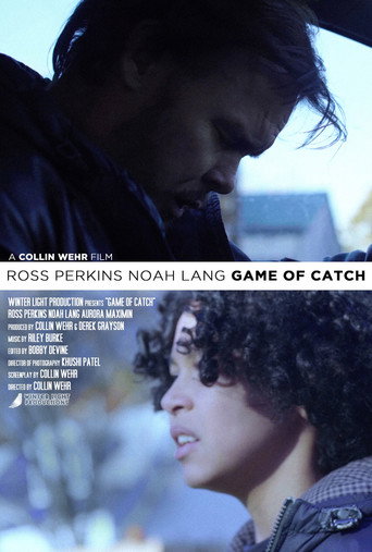 Game of Catch movie poster