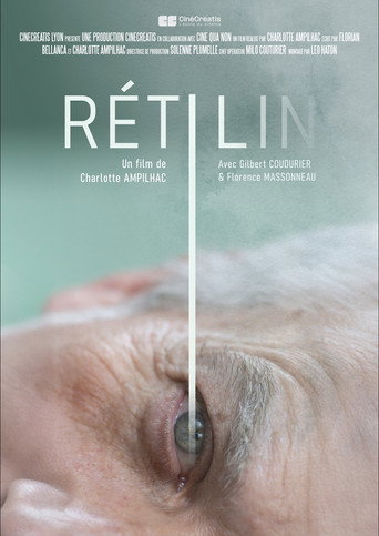 Rétilin movie poster