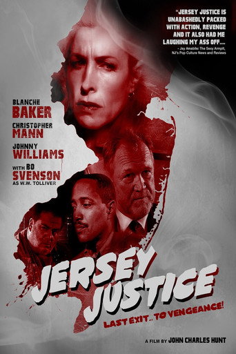 Jersey Justice movie poster