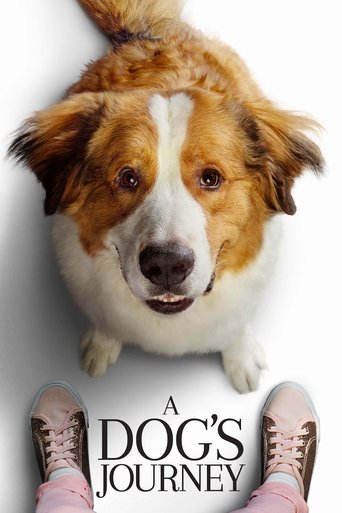 A Dog's Journey movie poster