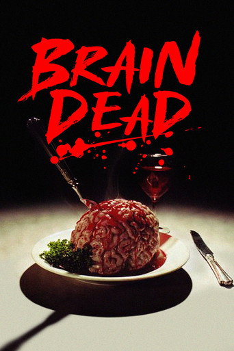 Brain Dead movie poster