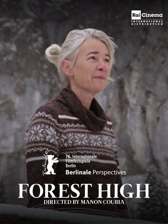 Forest High movie poster