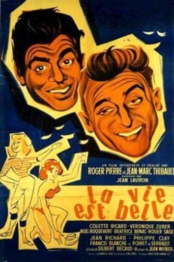 Life is beautiful movie poster
