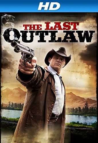 The Last Outlaw movie poster