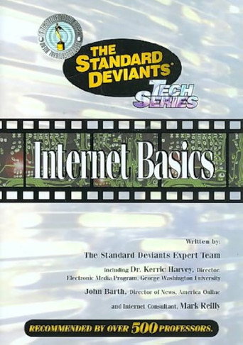 The Standard Deviants: Internet Basics movie poster
