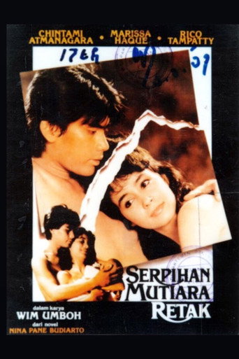 Shards of Broken Pearl movie poster