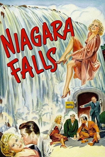 Niagara Falls movie poster