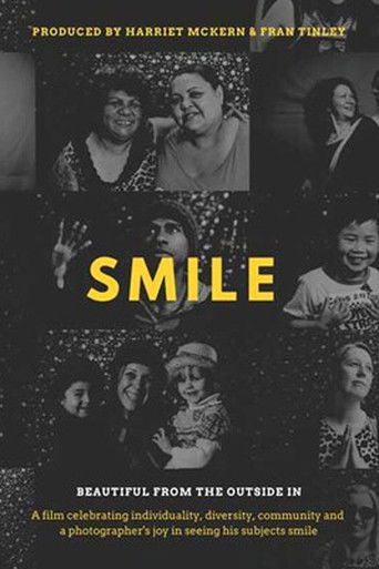 Smile movie poster