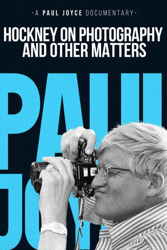 Hockney on Photography and Other Matters movie poster