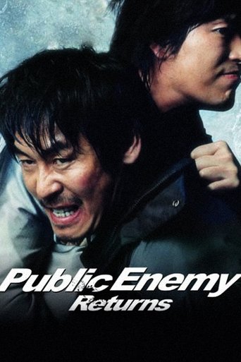 Public Enemy Returns movie poster