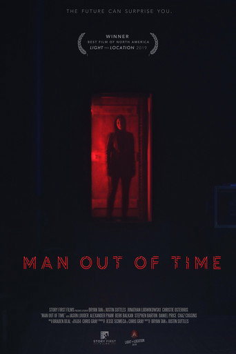 Man Out Of Time movie poster