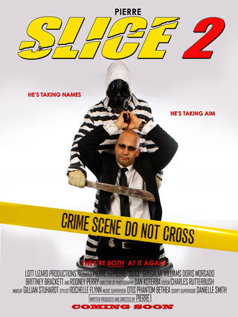 Slice 2 movie poster