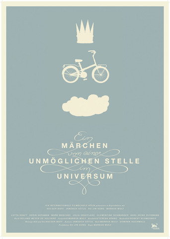 Ein Märchen von einer unmöglichen Stelle im Universum movie poster
