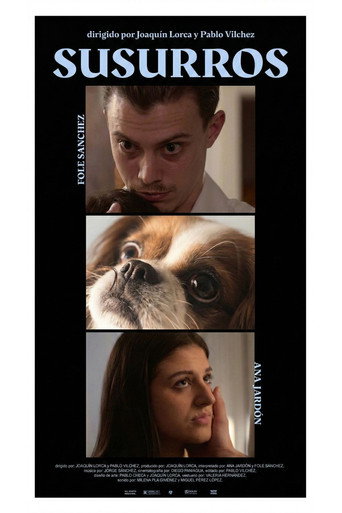 Susurros movie poster