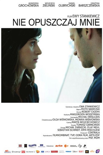 If You Go Away movie poster