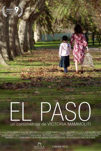 El paso movie poster