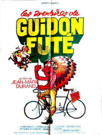 Les Aventures de Guidon Fûté movie poster