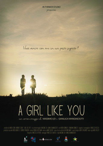 A Girl Like You movie poster