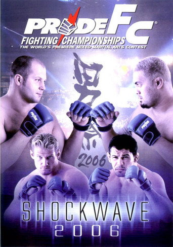 Pride Shockwave 2006 movie poster