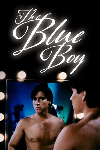 The Blue Boy movie poster