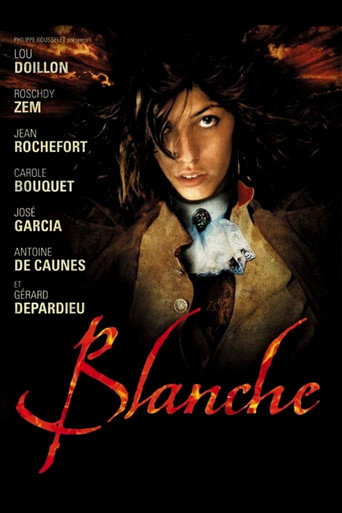 Blanche movie poster
