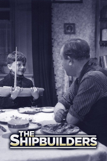 The Shipbuilders movie poster