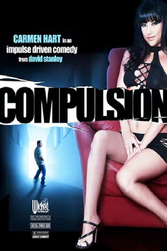 Compulsion movie poster