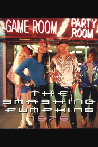 The Smashing Pumpkins: 1979 movie poster