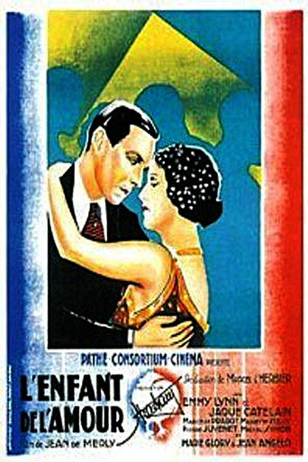 Illegitimate Child movie poster