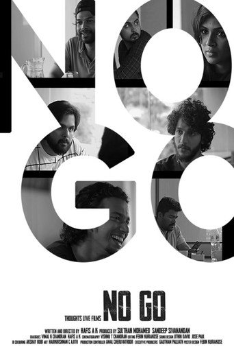No Go movie poster