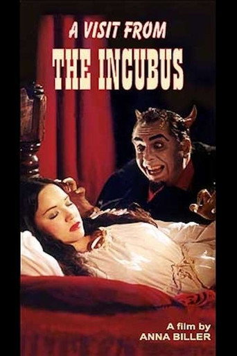 A Visit from the Incubus movie poster