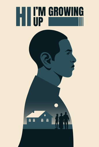 Hi, I'm Growing Up movie poster
