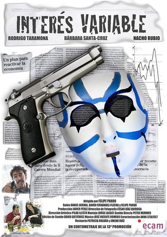 Interés variable movie poster