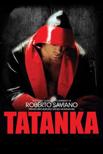 Tatanka movie poster