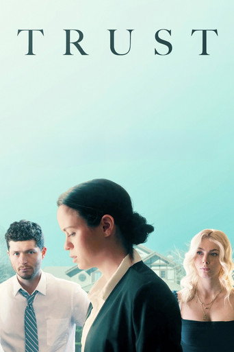 Trust movie poster