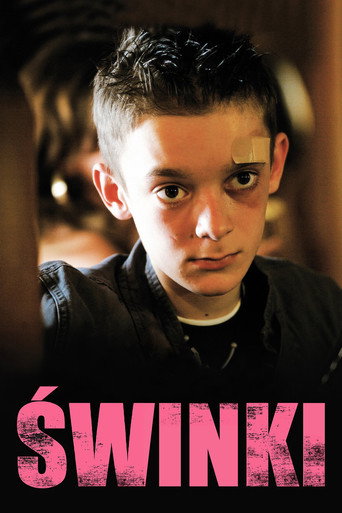 Piggies movie poster