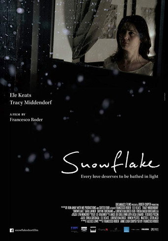 Snowflake movie poster