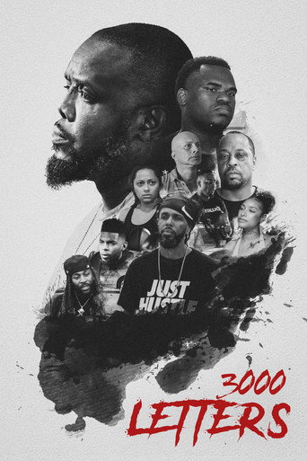 3000 Letters movie poster