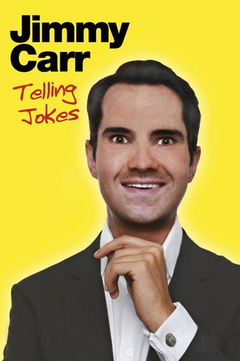 Jimmy Carr: Telling Jokes movie poster
