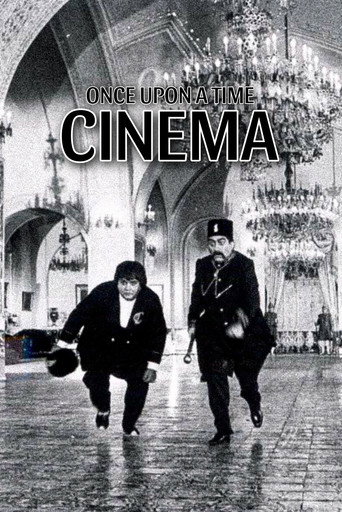 Once Upon a Time, Cinema movie poster