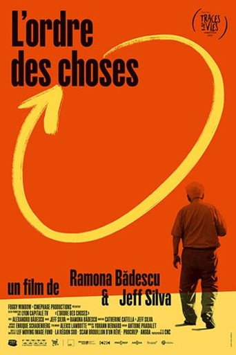 The Order of Things movie poster