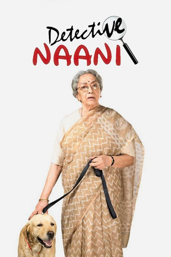 Detective Naani movie poster