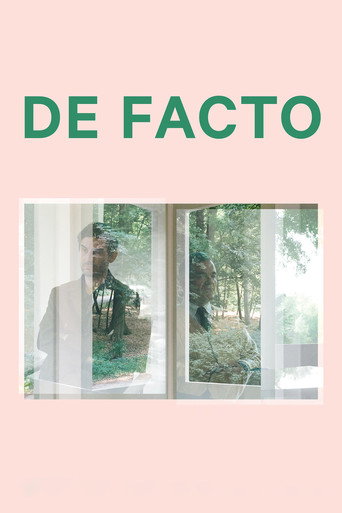 De Facto movie poster