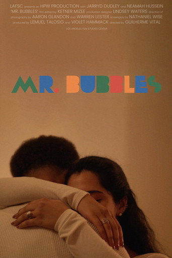 Mr. Bubbles movie poster