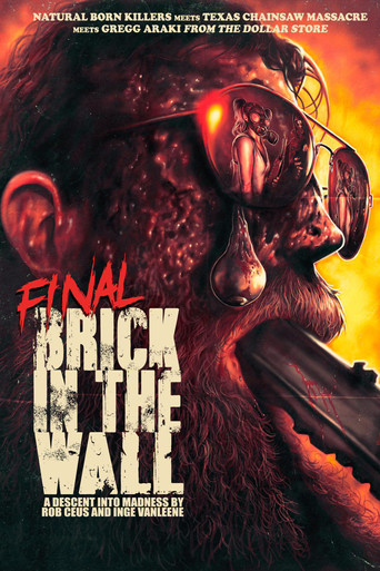 Cement: The Final Brick in the Wall movie poster